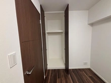 【東京都/三鷹市下連雀】ザ・パームス三鷹ビバーチェ 収納：洋室