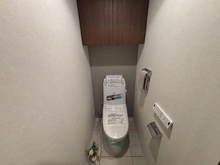 【東京都/三鷹市下連雀】ザ・パームス三鷹ビバーチェ トイレ