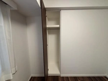 【東京都/三鷹市下連雀】ザ・パームス三鷹ビバーチェ 収納：洋室