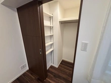 【東京都/三鷹市下連雀】ザ・パームス三鷹ビバーチェ 収納：ウォークインクローゼット