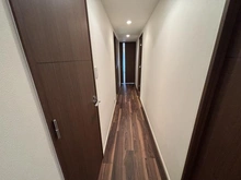 【東京都/三鷹市下連雀】ザ・パームス三鷹ビバーチェ 廊下