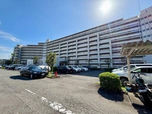 【東京都/西東京市保谷町】保谷パークハウス B棟 外観