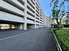 【東京都/西東京市保谷町】保谷パークハウス B棟 外観