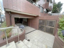 【東京都/武蔵野市吉祥寺北町】ブライト吉祥寺 アプローチ