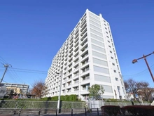 【東京都/練馬区豊玉南】豊玉南住宅 外観