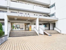 【東京都/練馬区豊玉南】豊玉南住宅 アプローチ