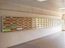 【東京都/練馬区豊玉南】豊玉南住宅 メールBOX