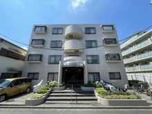 【東京都/武蔵野市吉祥寺本町】サニーサイド吉祥寺 外観