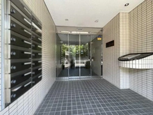 【東京都/武蔵野市吉祥寺本町】サニーサイド吉祥寺 エントランス