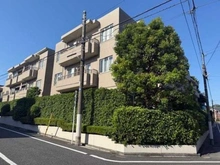 【東京都/杉並区上荻】テラス西荻窪 外観