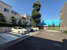 【東京都/杉並区上荻】テラス西荻窪 敷地内