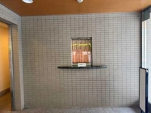 【東京都/杉並区上荻】テラス西荻窪 エントランス