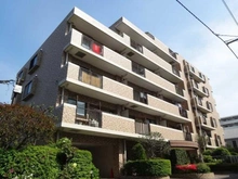 【東京都/西東京市柳沢】朝日パリオ西武柳沢 外観