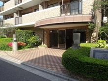 【東京都/西東京市柳沢】朝日パリオ西武柳沢 エントランス