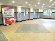 【東京都/西東京市芝久保町】サンクレイドル西東京ウィンフォート 共用部