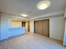 【東京都/西東京市芝久保町】サンクレイドル西東京ウィンフォート リビング・ダイニング