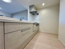 【東京都/西東京市芝久保町】サンクレイドル西東京ウィンフォート キッチン