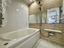 【東京都/西東京市芝久保町】サンクレイドル西東京ウィンフォート 浴室