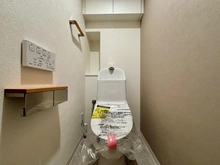 【東京都/西東京市芝久保町】サンクレイドル西東京ウィンフォート トイレ