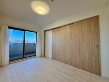 【東京都/西東京市芝久保町】サンクレイドル西東京ウィンフォート 洋室