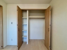 【東京都/西東京市芝久保町】サンクレイドル西東京ウィンフォート 収納