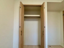 【東京都/西東京市芝久保町】サンクレイドル西東京ウィンフォート 収納