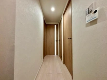 【東京都/西東京市芝久保町】サンクレイドル西東京ウィンフォート 廊下