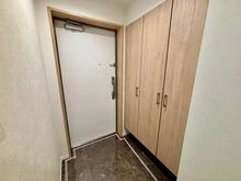 【東京都/西東京市芝久保町】サンクレイドル西東京ウィンフォート 玄関