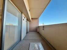 【東京都/西東京市芝久保町】サンクレイドル西東京ウィンフォート バルコニー