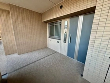 【東京都/西東京市芝久保町】サンクレイドル西東京ウィンフォート 玄関