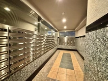 【東京都/西東京市芝久保町】サンクレイドル西東京ウィンフォート メールBOX