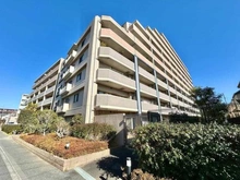 【東京都/西東京市芝久保町】サンクレイドル西東京ウィンフォート 外観