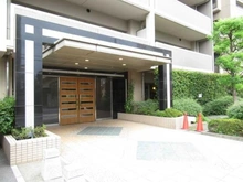 【東京都/西東京市芝久保町】サンクレイドル西東京ウィンフォート アプローチ