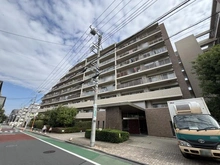 【東京都/三鷹市下連雀】ベルディオ三鷹レジデンス 外観