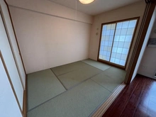 【東京都/三鷹市下連雀】ベルディオ三鷹レジデンス 和室