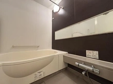 【東京都/三鷹市下連雀】ベルディオ三鷹レジデンス 浴室