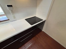 【東京都/三鷹市下連雀】ベルディオ三鷹レジデンス キッチン