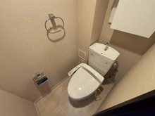 【東京都/三鷹市下連雀】ベルディオ三鷹レジデンス トイレ