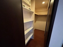 【東京都/三鷹市下連雀】ベルディオ三鷹レジデンス 収納