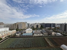 【東京都/三鷹市下連雀】ベルディオ三鷹レジデンス 眺望