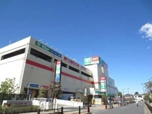 【東京都/西東京市向台町】ヴィーガーデン　ザ・レジデンス  サミットストア向台町店（現地より約56m）：