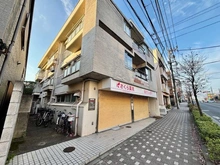 【東京都/武蔵野市境】サンパレス桜橋 外観