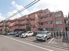 【東京都/西東京市西原町】サンクレイドル田無 外観