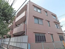 【東京都/西東京市西原町】サンクレイドル田無 外観