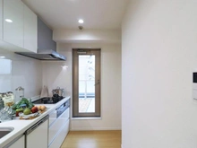 【東京都/西東京市西原町】サンクレイドル田無 キッチン