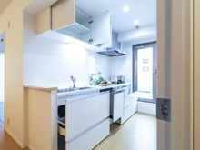 【東京都/西東京市西原町】サンクレイドル田無 キッチン