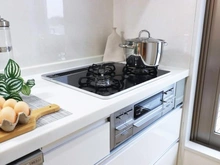 【東京都/西東京市西原町】サンクレイドル田無 キッチン