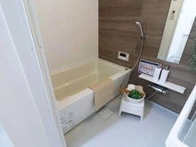 【東京都/西東京市西原町】サンクレイドル田無 浴室