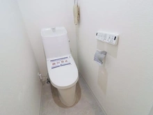 【東京都/西東京市西原町】サンクレイドル田無 トイレ