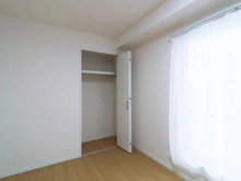 【東京都/西東京市西原町】サンクレイドル田無 収納